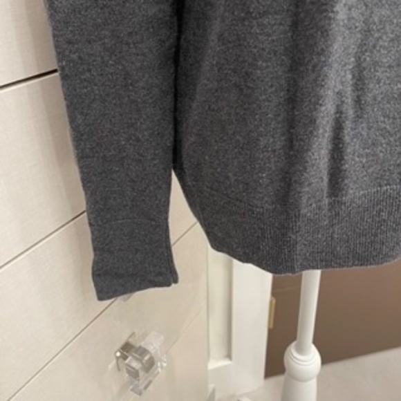 Halogen Butterfly Bow Sweater - Picture 4 of 5